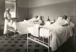 Maternity Ward Rothschild Hospital Paris, 1927