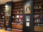 Pictures in the Reading Room of The Rothschild Archive