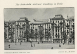 'Rothschild Artizans Dwellings in Paris’ designed by Agustin Rey